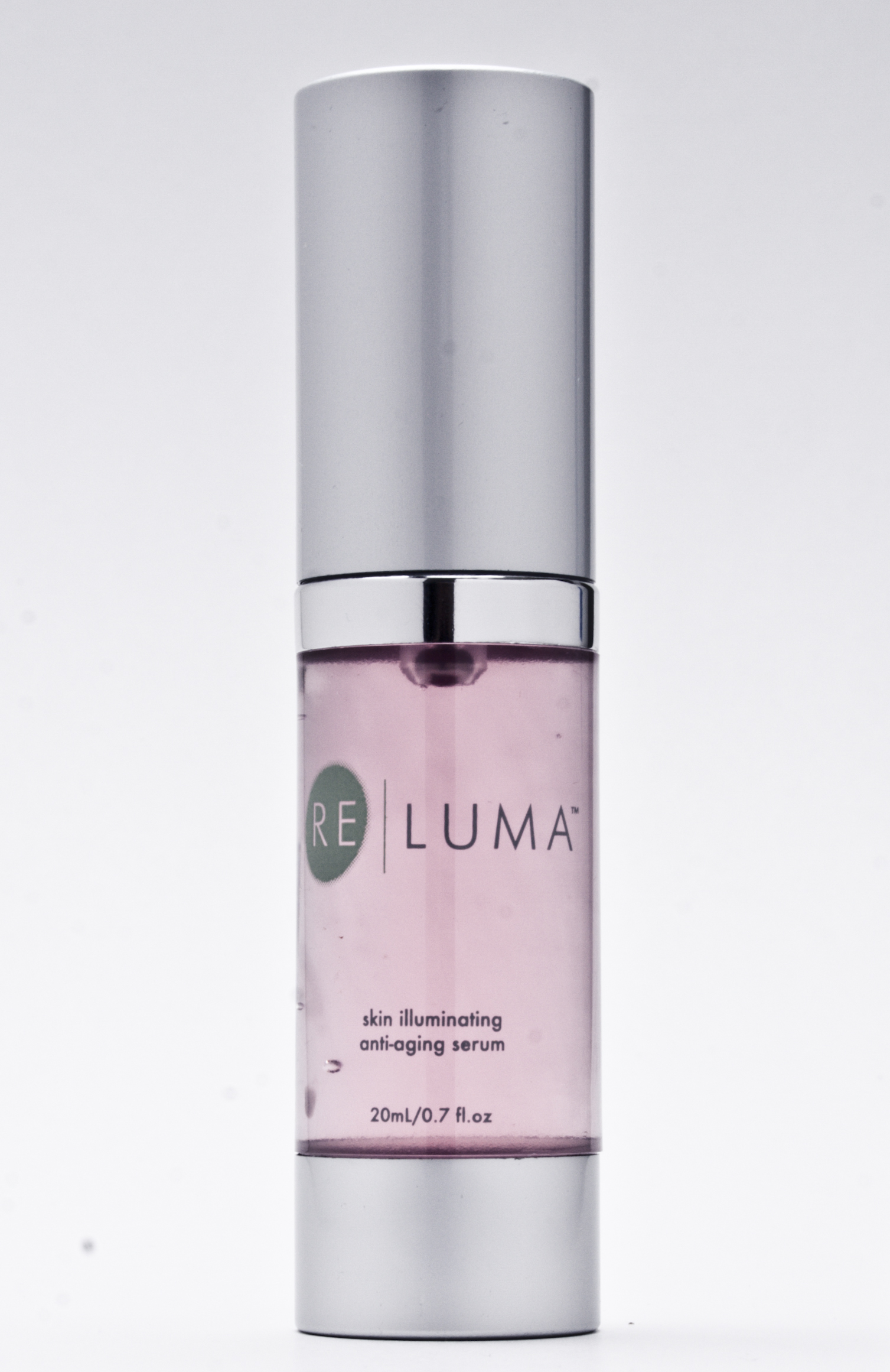 ReLuma Skin Illuminating Anti-aging Serum- My Miracle Weapon! Now in the UK!